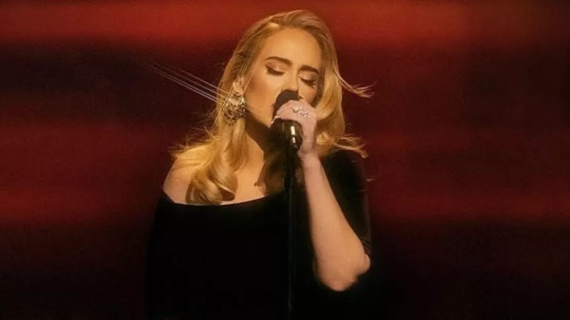 Adele : sa résidence à Las Vegas génère des sommes folles
