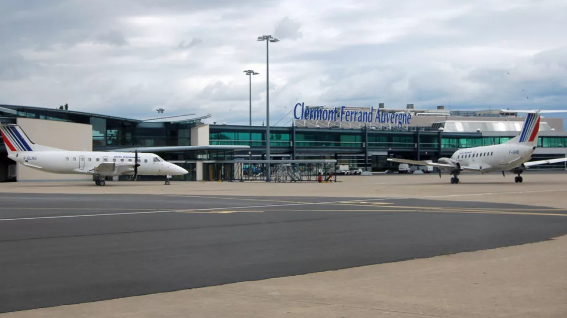 Alerte à la bombe à l'aéroport de Clermont
