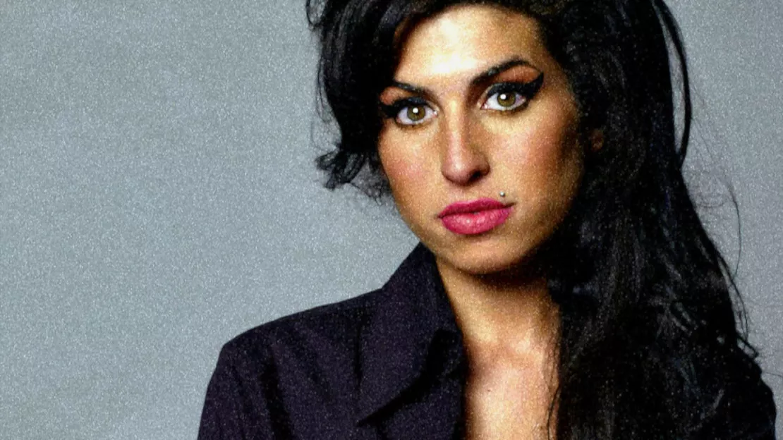 Amy Winehouse reçoit un prix posthume