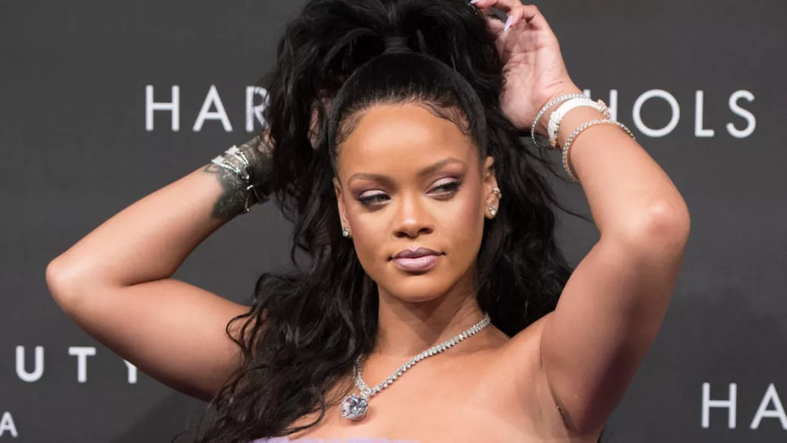 Après 6 ans d’absence, Rihanna dévoile son nouveau single (vidéo)