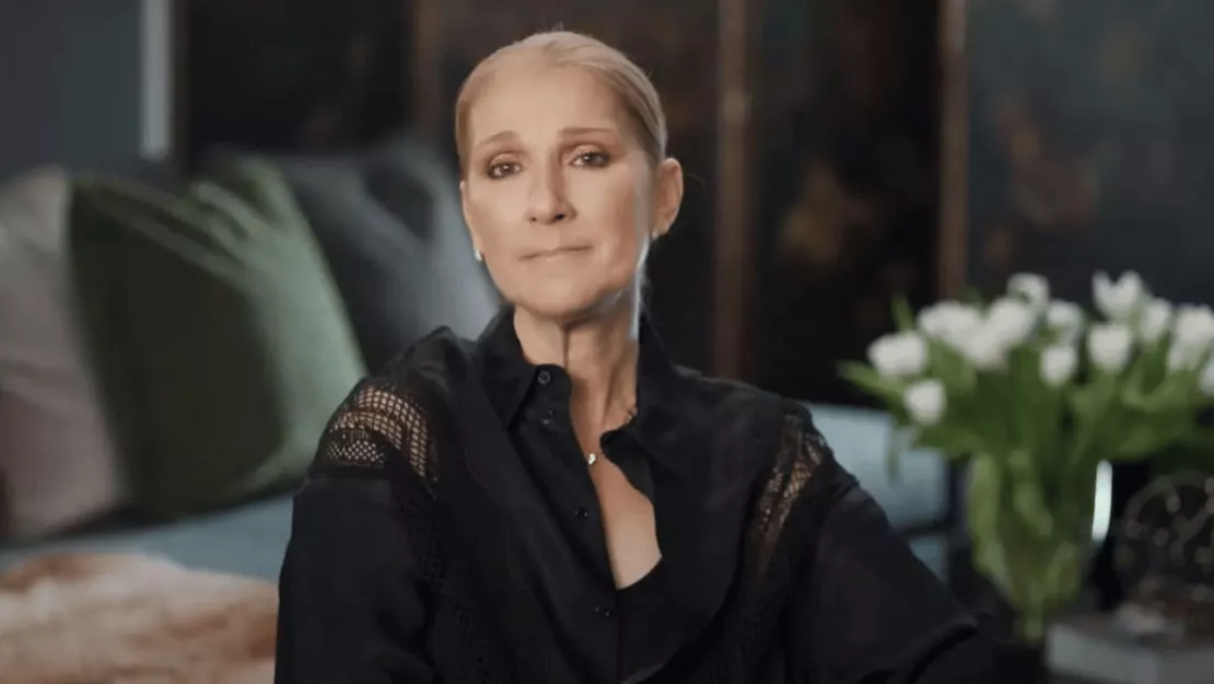 Atteinte d’une pathologie rare, Céline Dion s’exprime en vidéo sur les réseaux sociaux (vidéo)