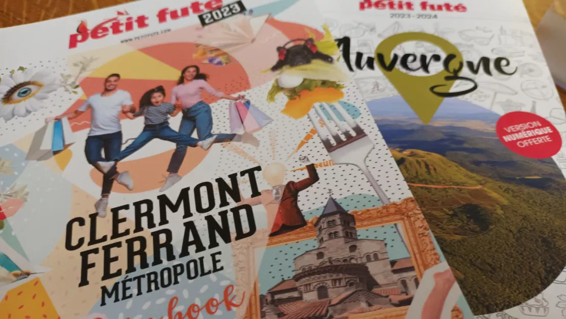 Au Petit Futé, Clermont en star, Issoire et l'Auvergne écolo en nouveautés !