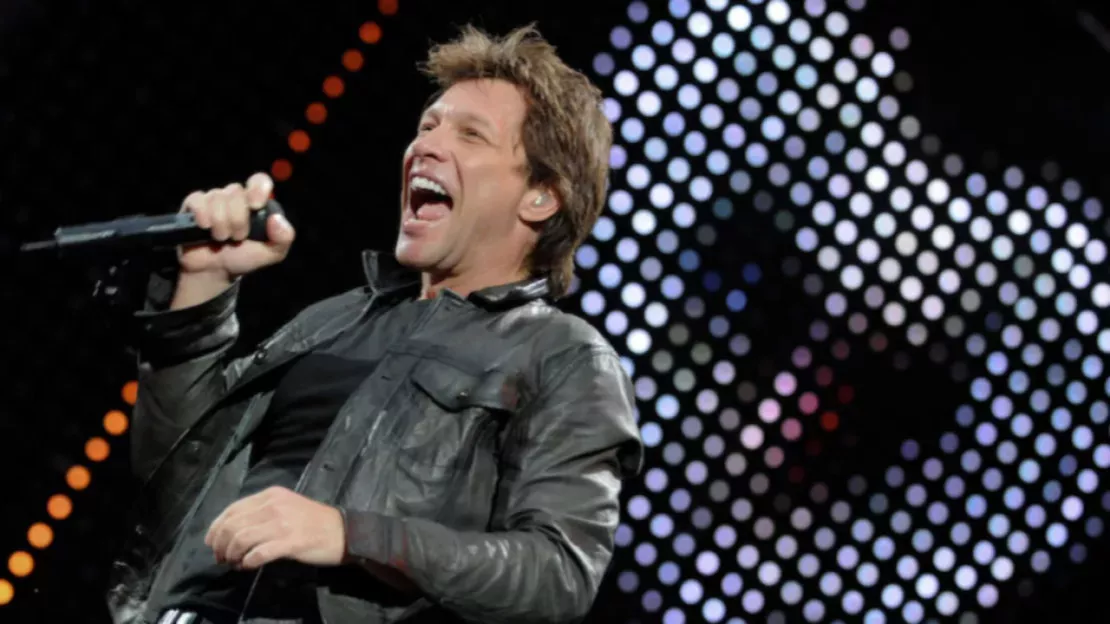 Bon Jovi à nouveau milliardaire sur Youtube avec "Always"