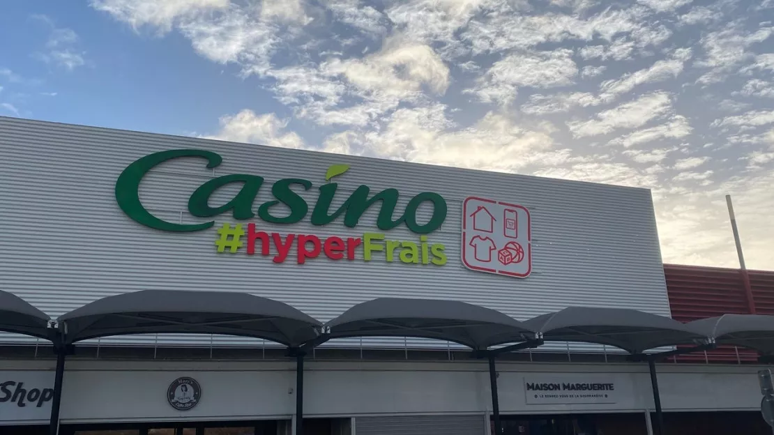 Que vont devenir les supermarchés Casino de Clermont, Issoire et Brioude ?