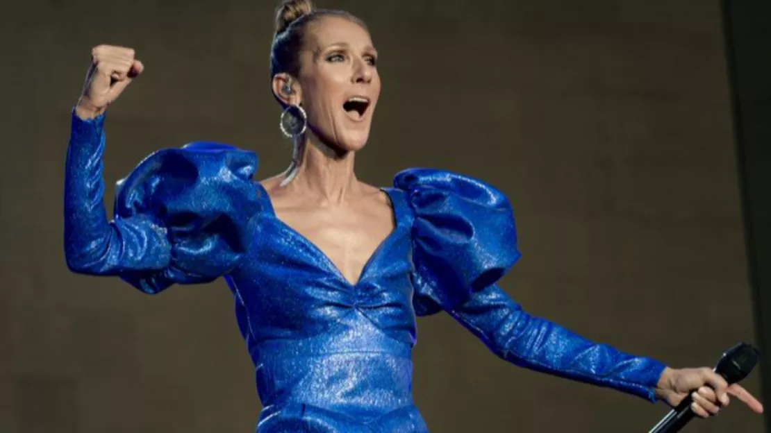 Céline Dion à l'affiche d'un film romantique