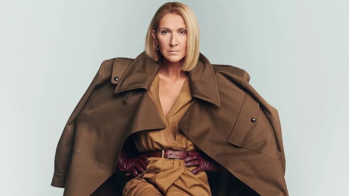 Céline Dion pour Vogue France : "Je suis très fière qu’à 55 ans, on me demande de révéler ma beauté"