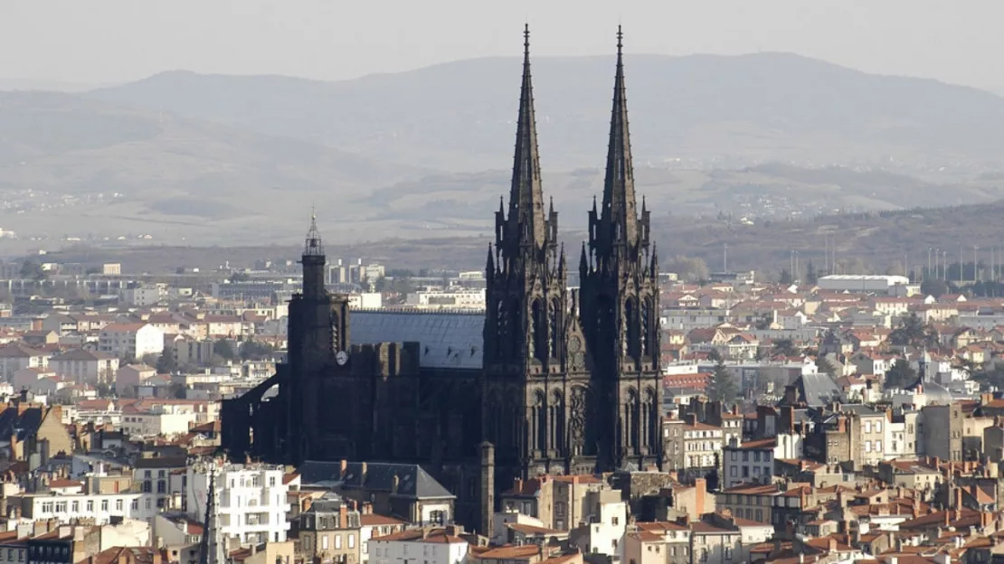 Clermont-Ferrand : De nouveaux travaux débutent pour la cathédrale Notre-Dame de l’Assomption