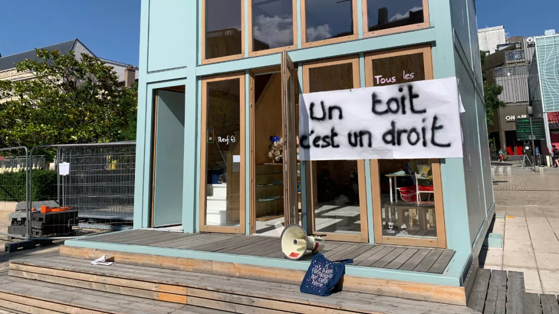 Clermont-Ferrand : des mineures à la rue demandent un hébergement au plus vite