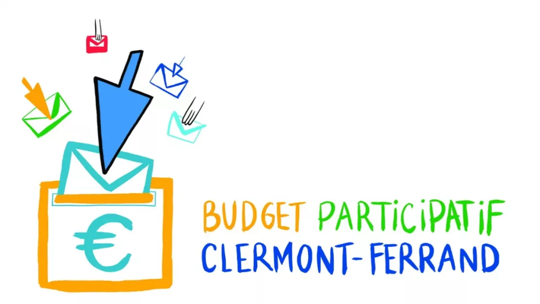 Clermont-Ferrand : la 3ème édition du budget participatif lancée