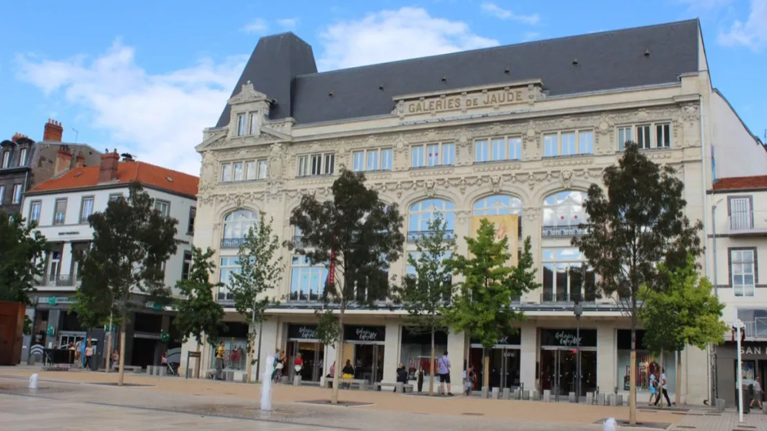 Clermont-Ferrand : La marque locale et éthique Youkan Recycled s’installe aux Galeries Lafayette