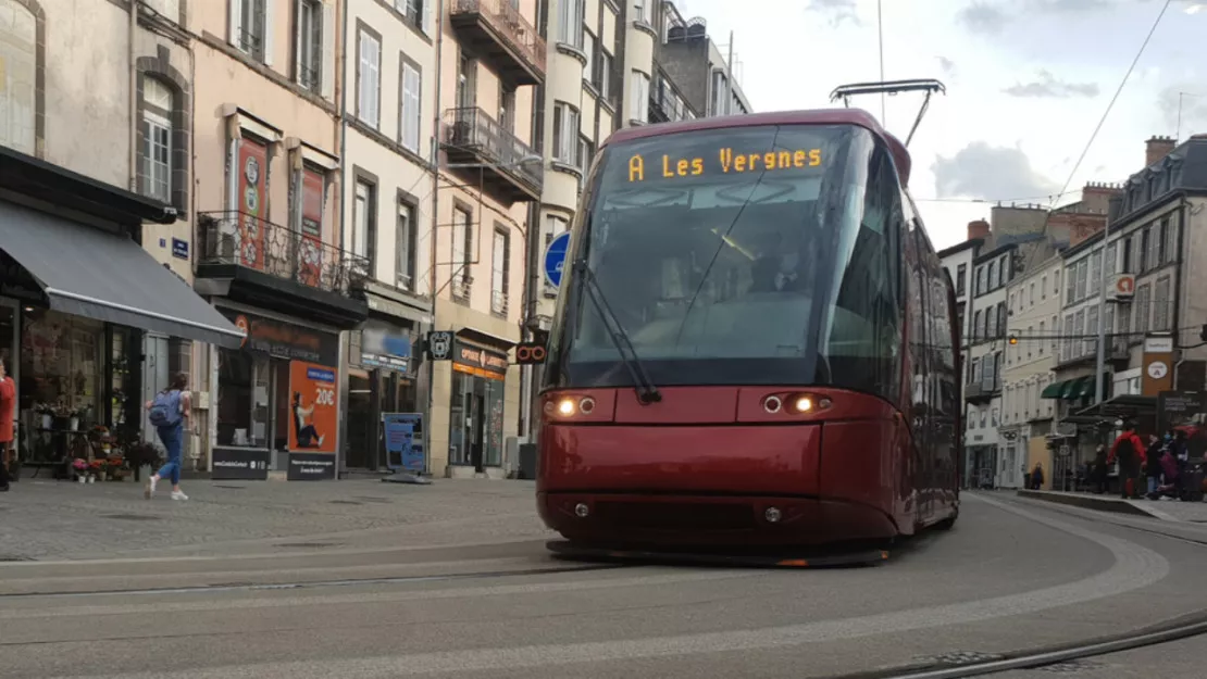 Clermont-Ferrand : la T2C présente le futur réseau de transport en commun Inspire