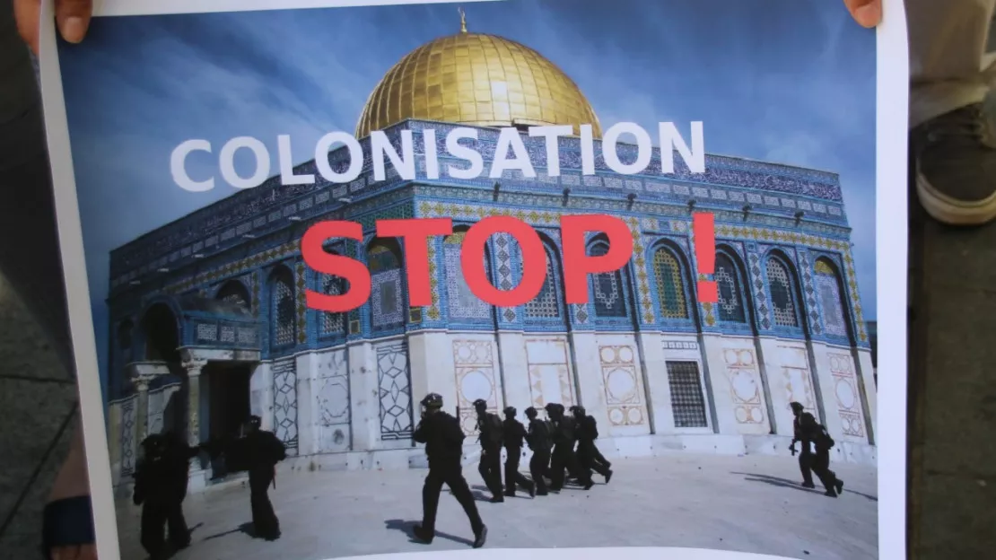 Clermont-Ferrand : le rassemblement pro-Palestine de ce mardi interdit par la préfecture