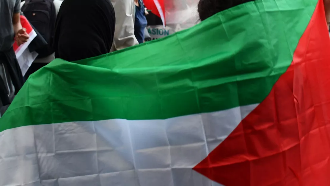 Clermont-Ferrand : le rassemblement pro-palestinien de samedi interdit
