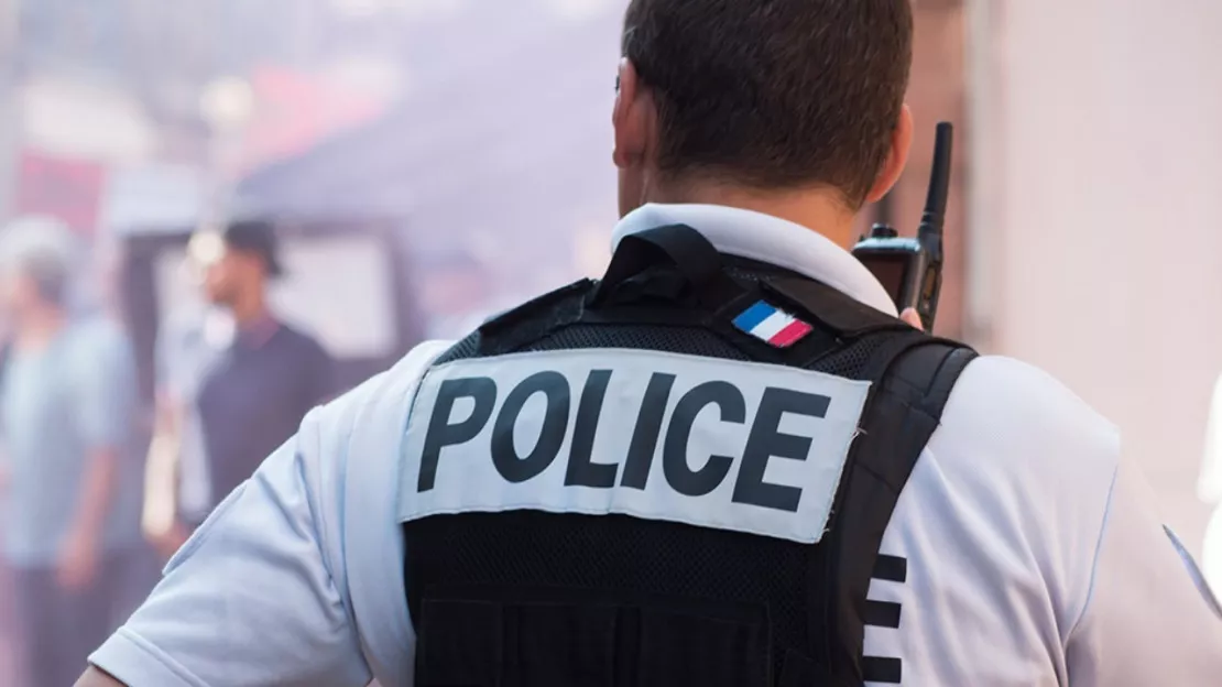 Clermont-Ferrand : Un individu armé de deux couteaux en pleine rue arrêté