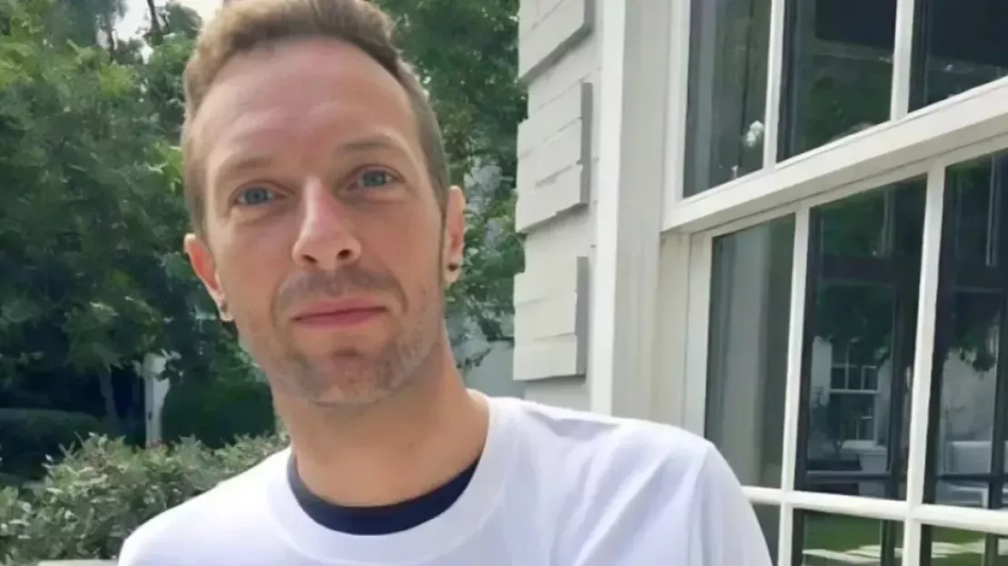 Coldplay : Chris Martin se confie à propos des tournées "vertes"