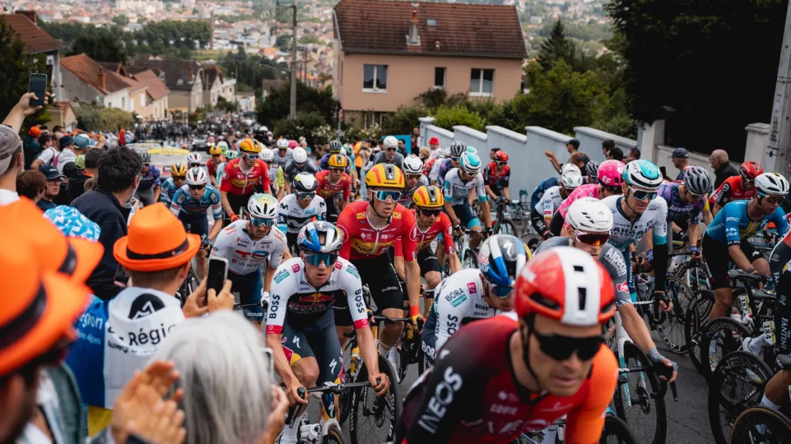 Critérium du Dauphiné : où vont passer les cyclistes dans l'Allier et le Puy-de-Dôme ce lundi ?