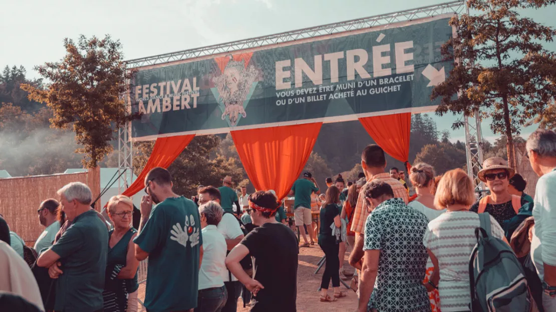 Culture : Le World Festival d’Ambert a dévoilé ses premiers noms