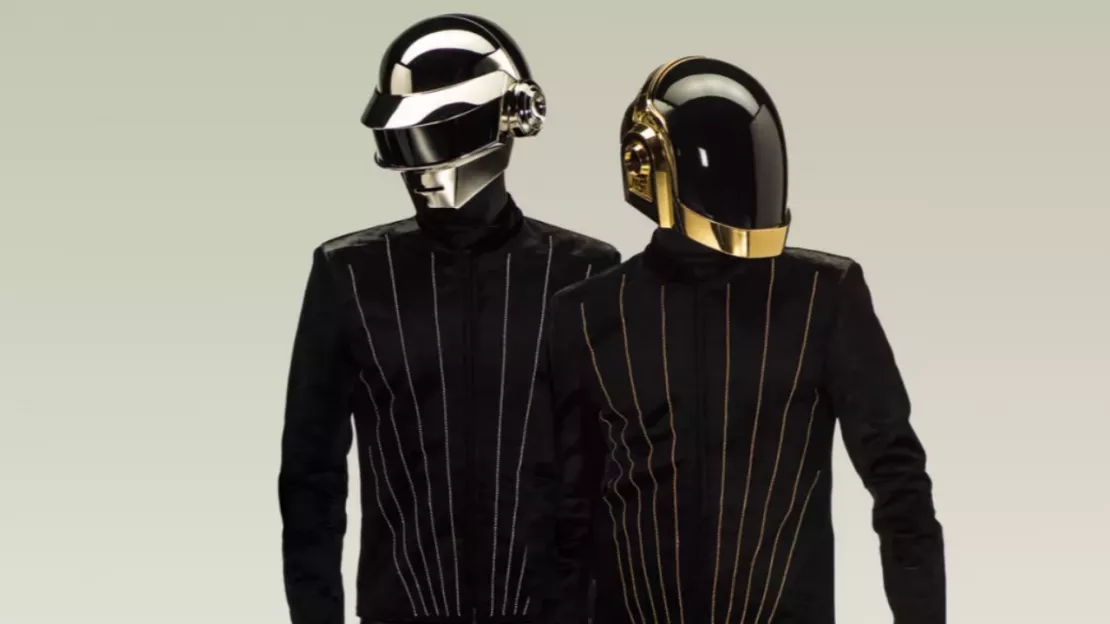 Daft Punk : leur nouveau titre "GLBTM" est (enfin) sorti !
