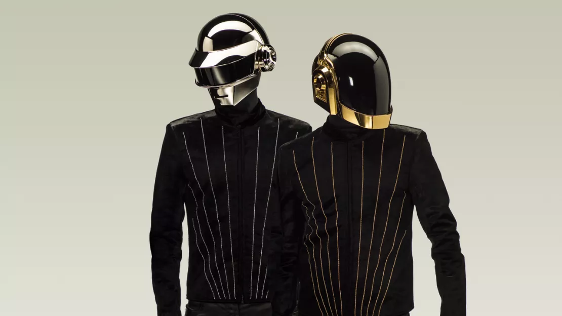 Daft Punk : un  inédit dévoilé !