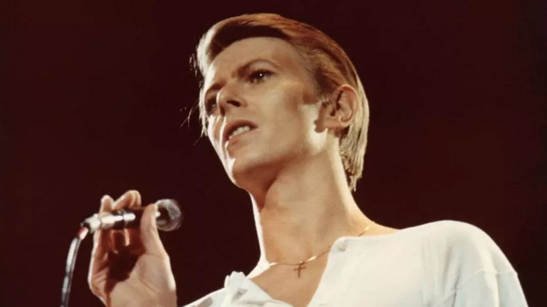 David Bowie : une rue de Paris porte son nom