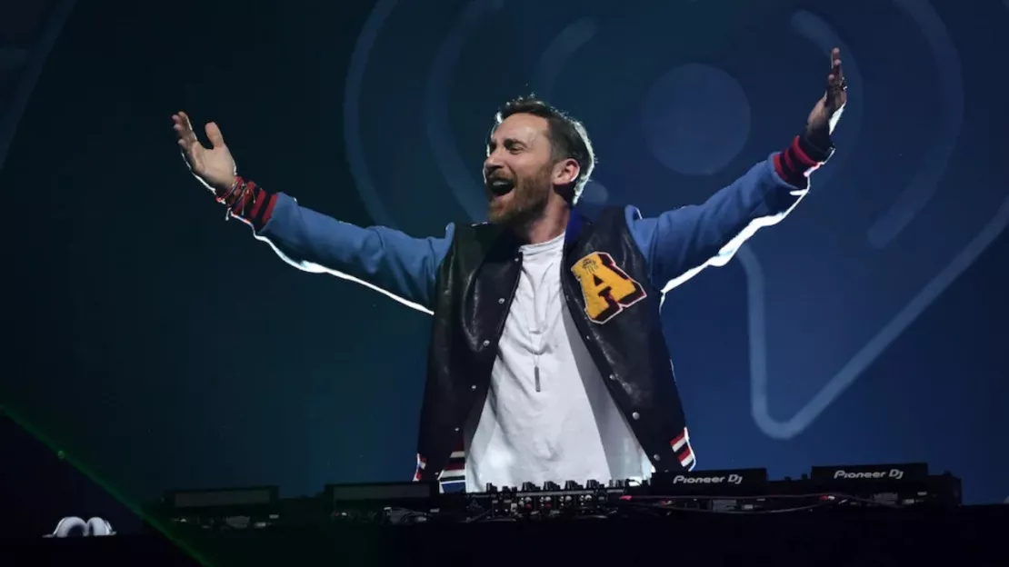 David Guetta dévoile son nouveau single ! (vidéo)