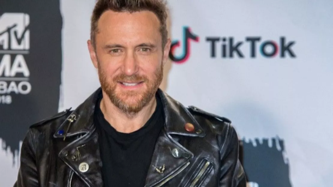 David Guetta va sortir un nouvel album !