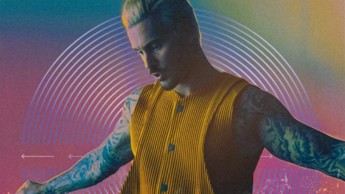 Découvrez « Epicentre », le nouvel album de Matt Pokora (extraits)