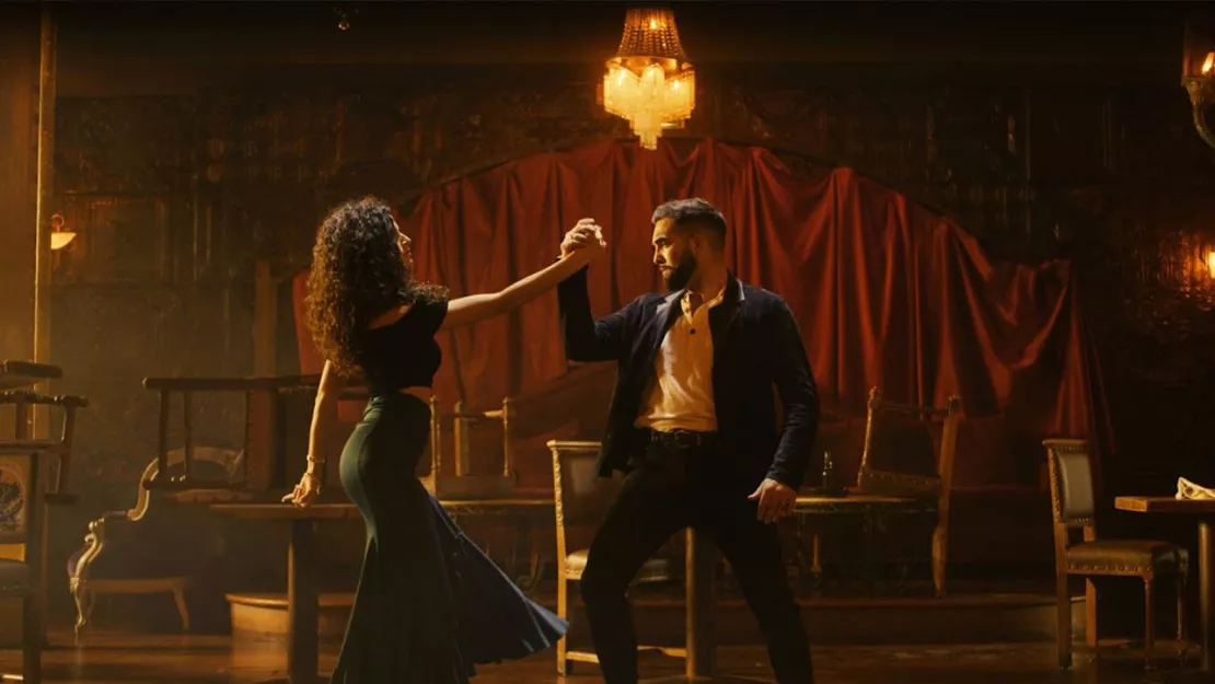 Découvrez le clip de « Desperado », le nouveau single de Kendji Girac ! (vidéo)