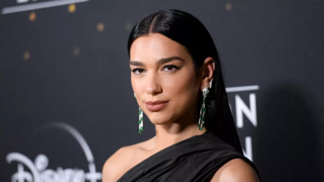 Dua Lipa dans la tourmente, elle est accusée de plagiat