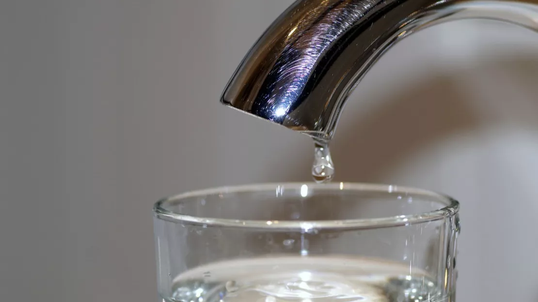 Inflation : Le prix du mètre cube d’eau va augmenter dans dix communes de la Métropole clermontoise