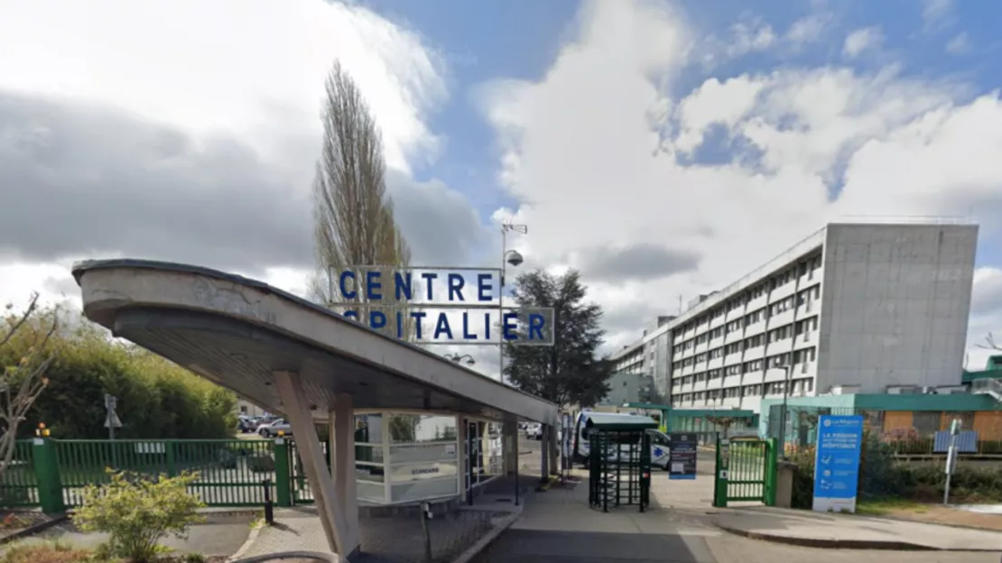 Égalité salariale, plan d'efficience... A l'hôpital de Vichy, le syndicat CGT tire la sonnette d'alarme