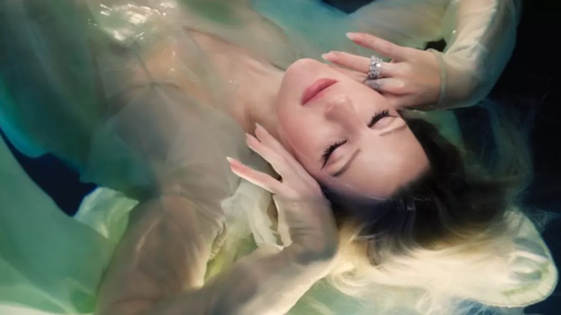 Ellie Goulding : Son nouveau clip "Better Man" enfin disponible !