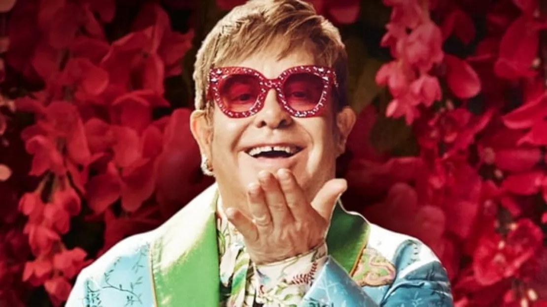 Elton John, sa tournée d'adieux a battu des records historiques !