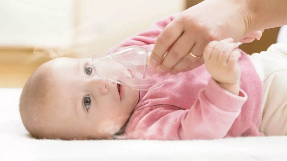 Épidémie de bronchiolite : Les urgences pédiatriques du CHU de Clermont-Ferrand sont sous-tension