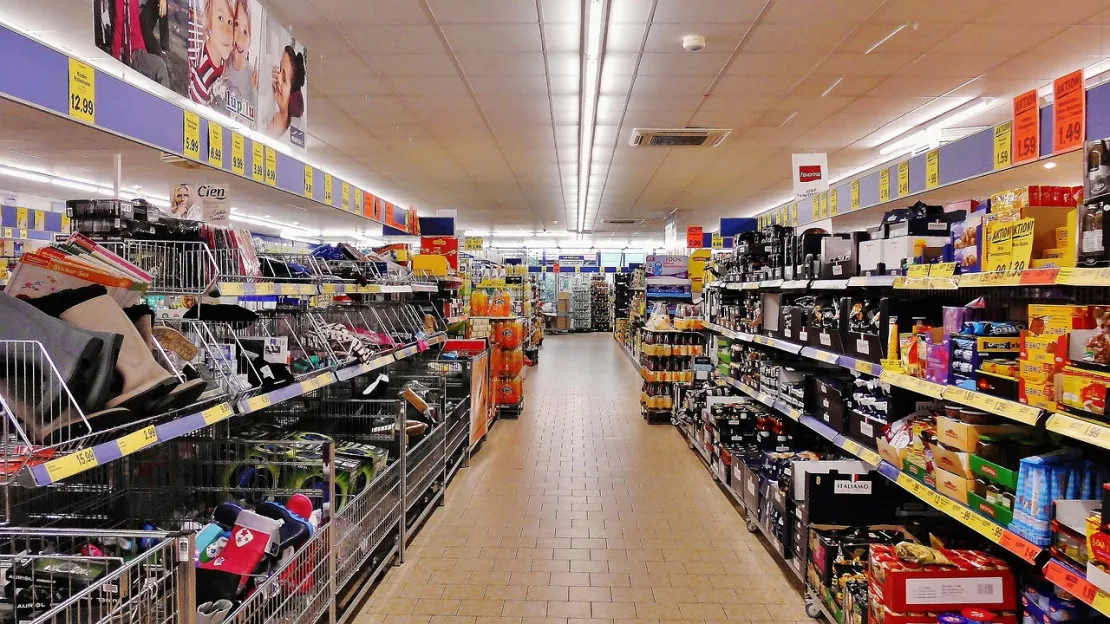 Face à l’inflation, les supermarchés cherchent des alternatives