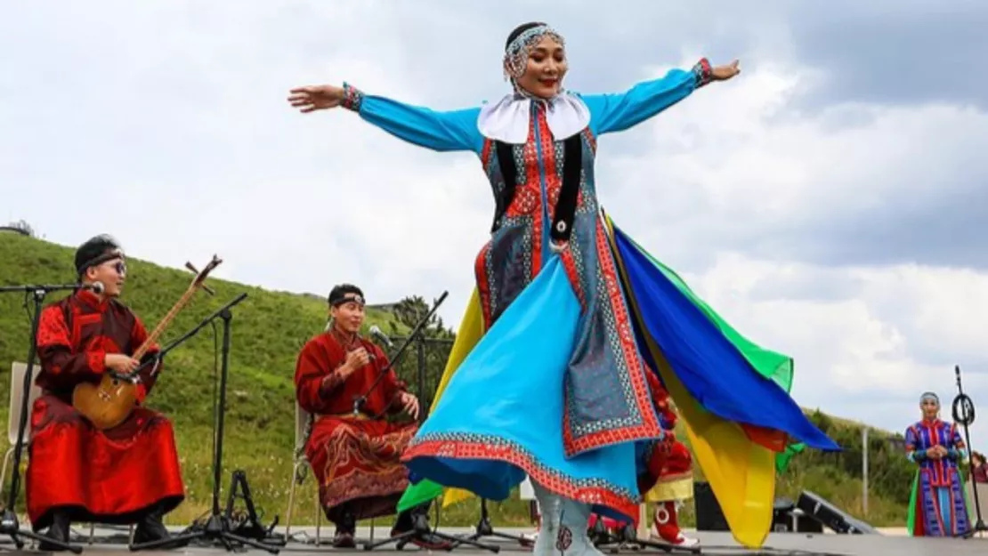 Festival des Cultures du Monde : votre meilleur voyage de l'été se trouve à Gannat !