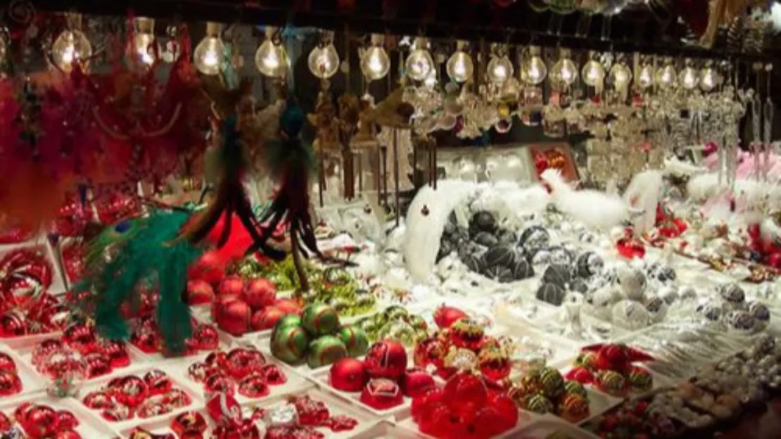 Festivités : Une navette gratuite mise à disposition des visiteurs pour le marché de Noël de Riom