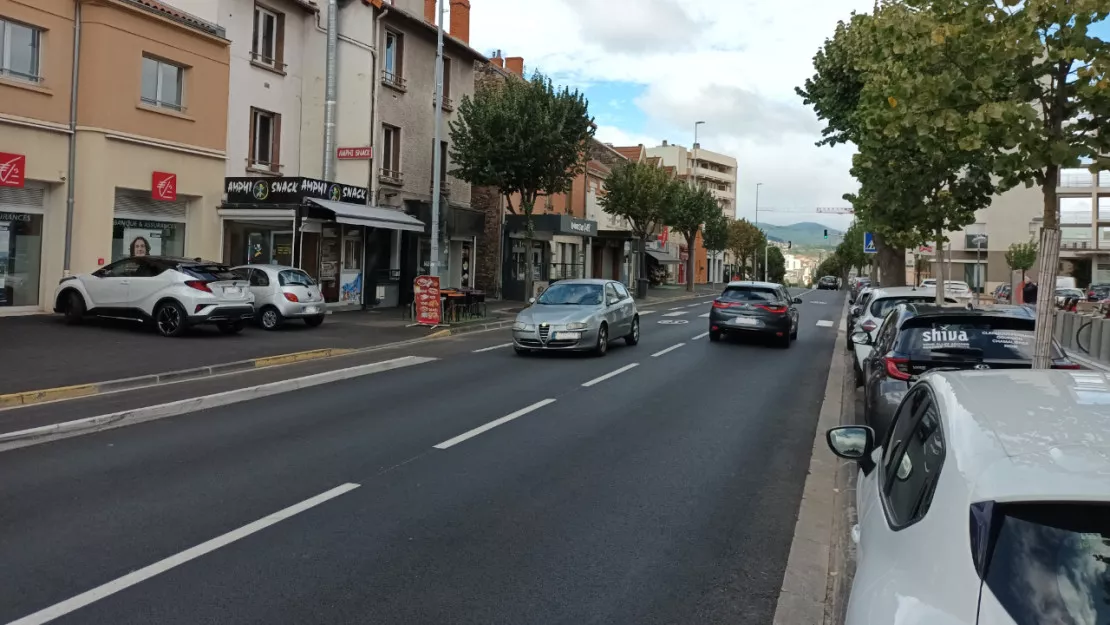 Fin des travaux du boulevard Lafayette : le symbole du projet InspiRe à Clermont-Ferrand
