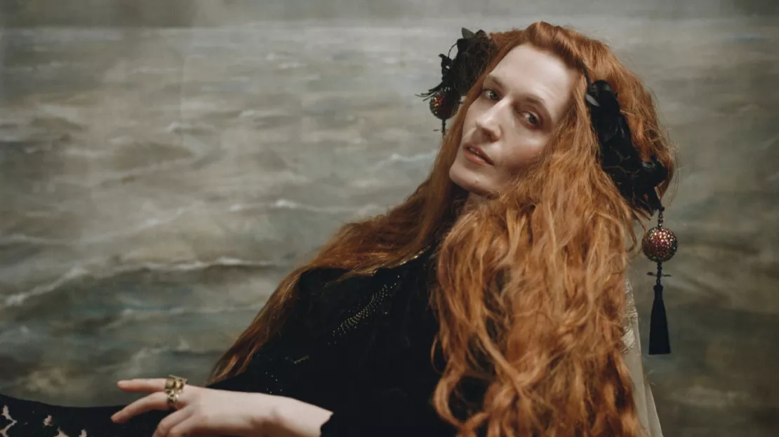 Florence + The Machine : le titre "Mermaids" serait le fruit d’une collaboration avec Disney