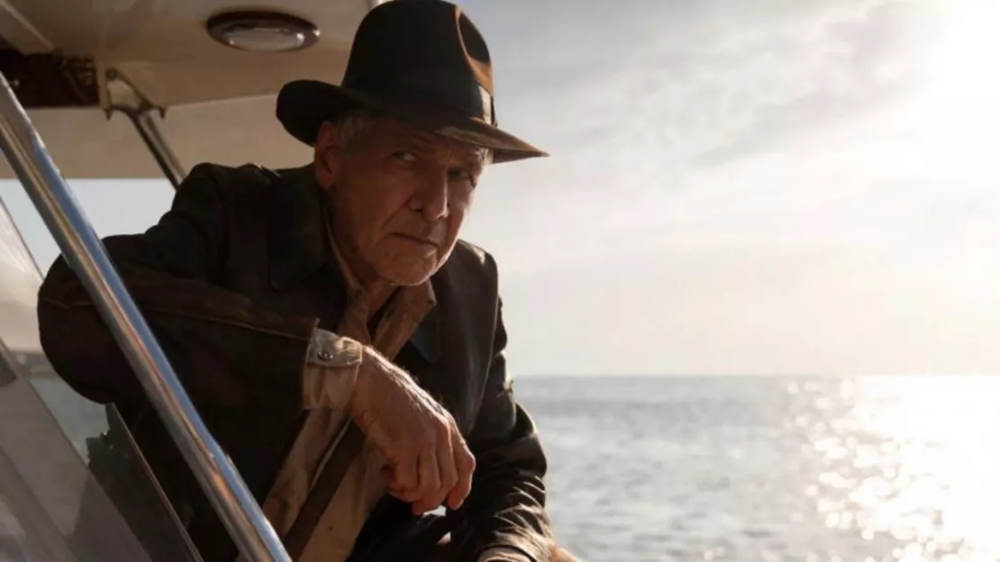 Indiana Jones 5 dévoile ses premières images (vidéo)
