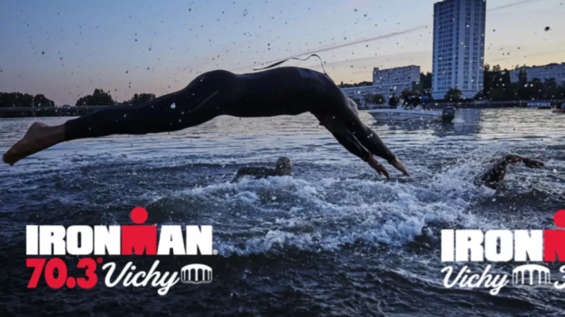Ironman Vichy : une course multisport pour dépasser ses limites