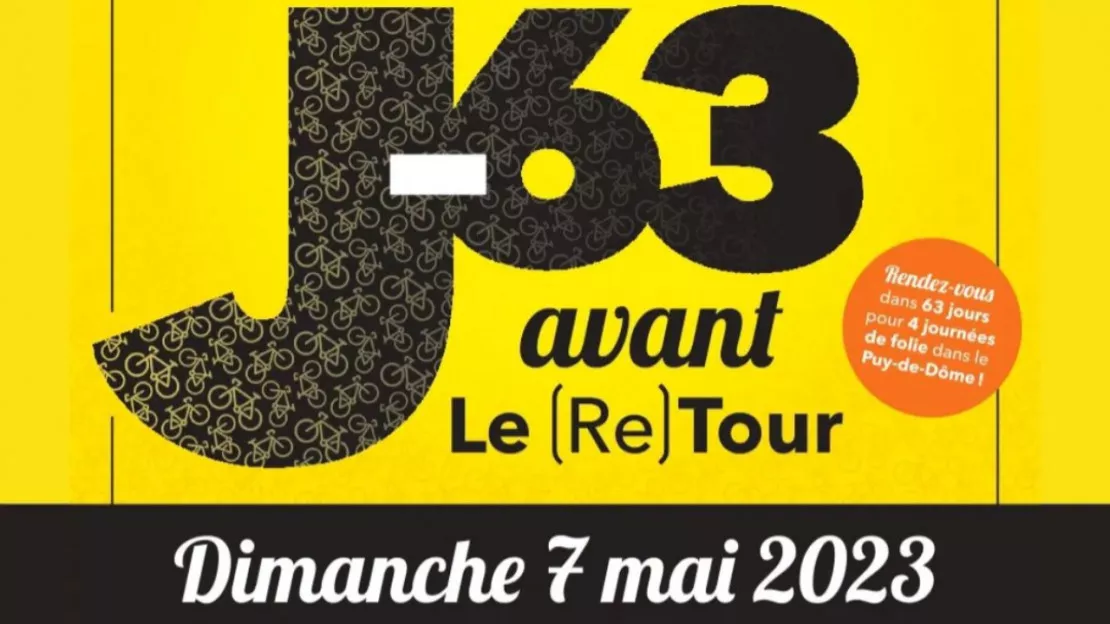 J-63 avant le Tour de France : une journée pleine de surprises !