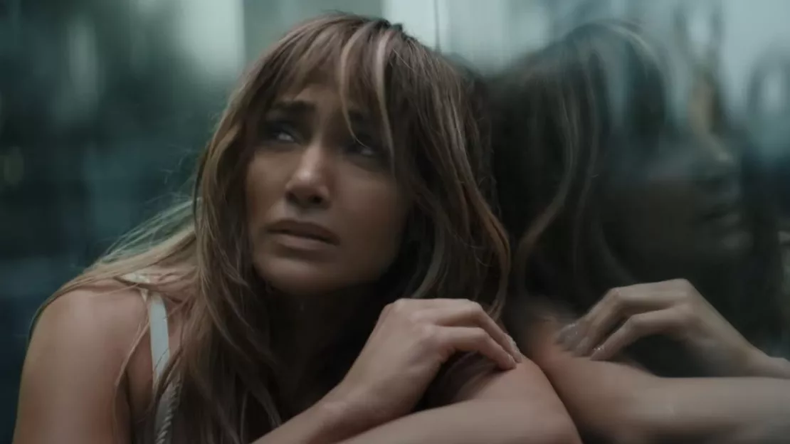 Jennifer Lopez dévoile le clip choc de "Rebound"