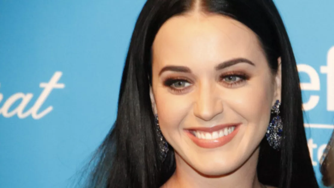 Katy Perry donne des infos sur son nouvel album