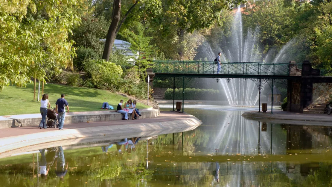 La ville de Clermont-Ferrand prétend à devenir plus verte