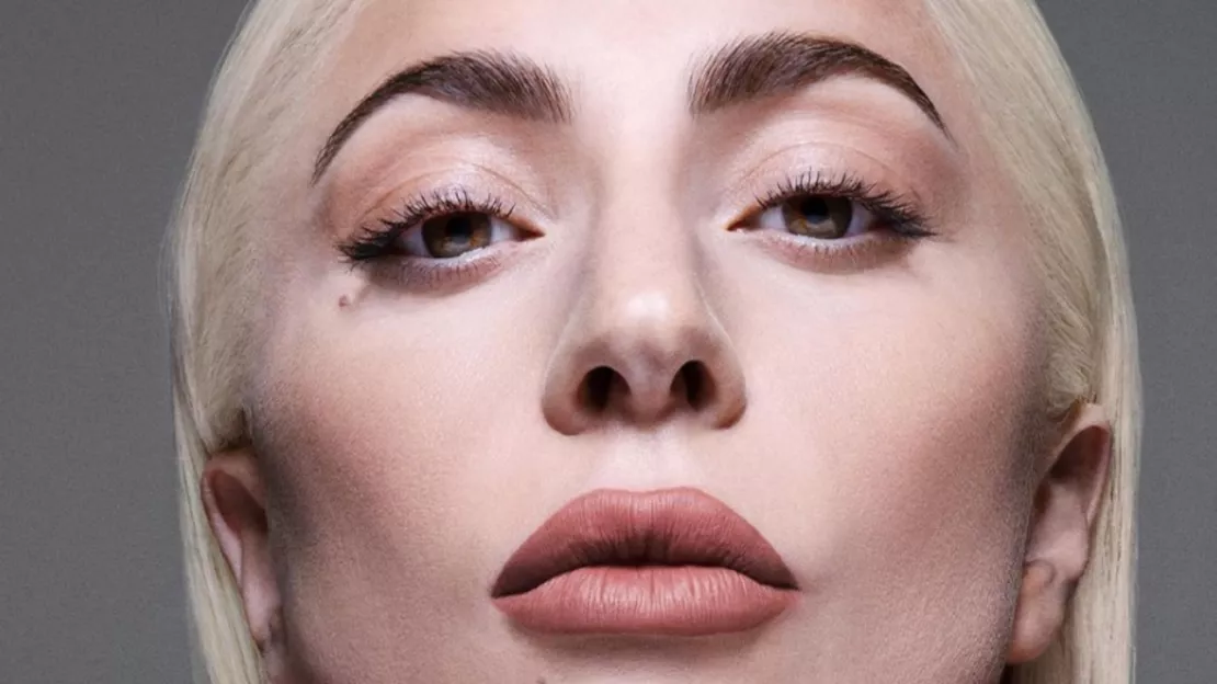 Lady Gaga en plein travail sur son nouveau film "The Chromatica Ball"