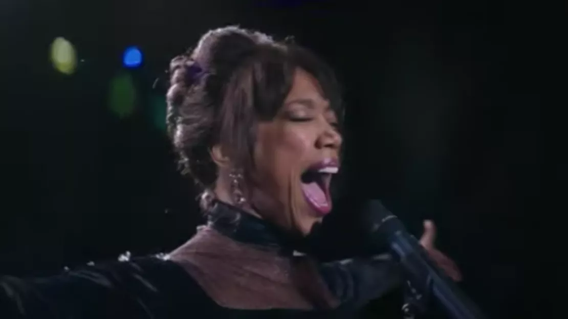 Le biopic sur Whitney Houston dévoile sa bande-annonce officielle (vidéo)