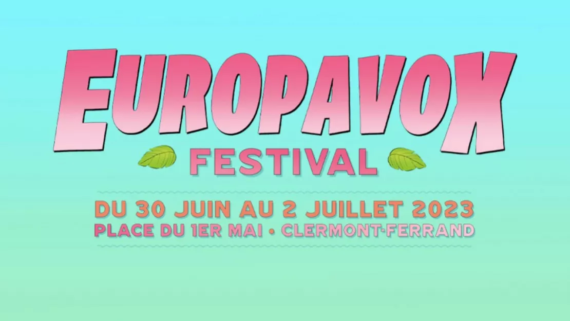 Le festival Europavox dévoile les premiers noms de son édition 2023