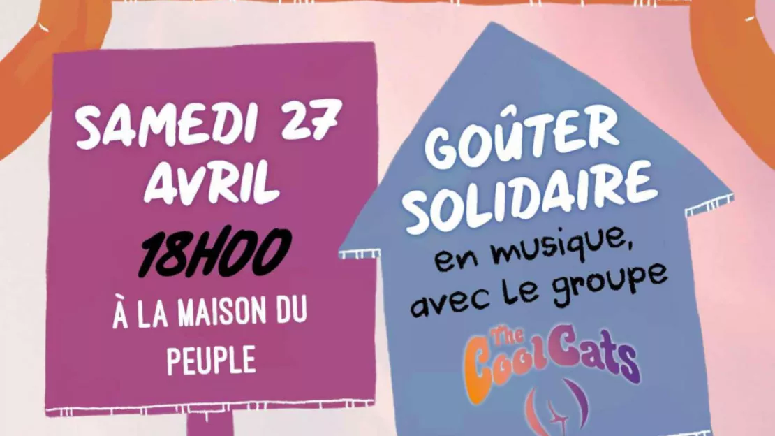 Clermont-Ferrand : un rassemblement pour venir en aide aux "familles mises à la rue"