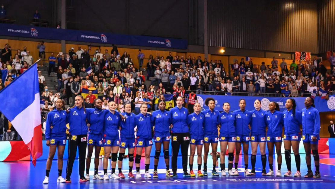 Les championnes du monde de Handball de retour à Clermont-Ferrand